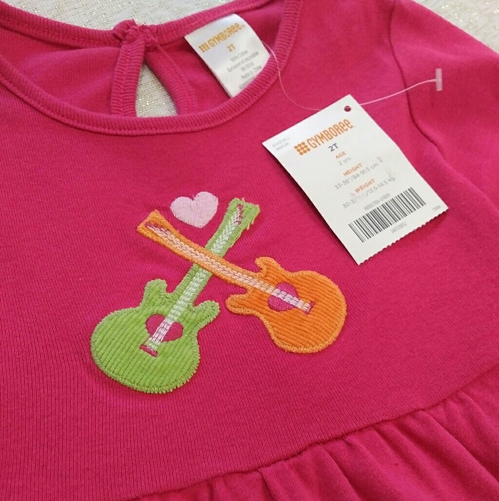 Gymboree Dress Size 2T